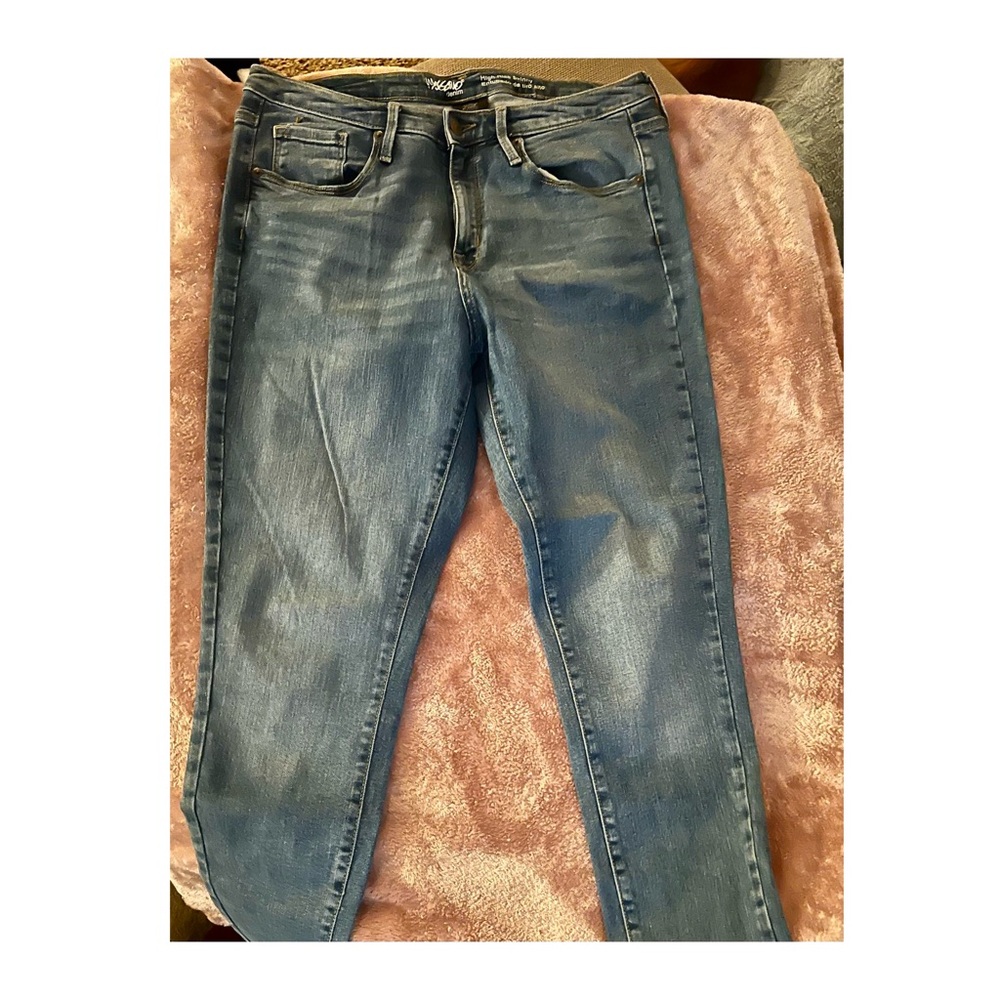 Massimo skinny jeans